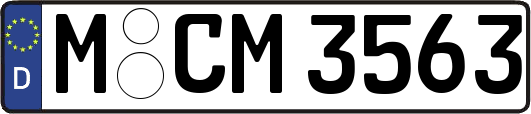 M-CM3563