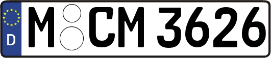 M-CM3626