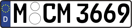 M-CM3669
