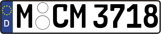 M-CM3718