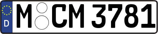 M-CM3781