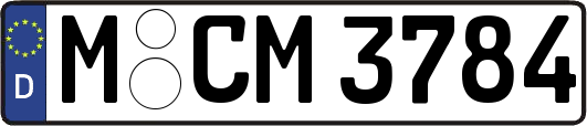 M-CM3784