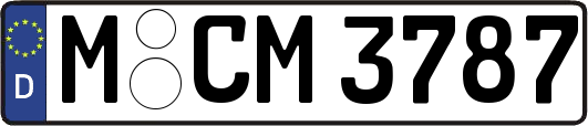 M-CM3787