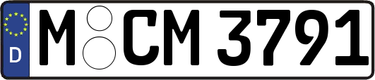 M-CM3791