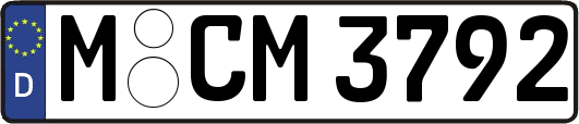 M-CM3792