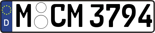 M-CM3794