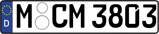 M-CM3803