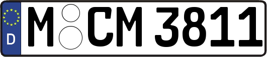 M-CM3811