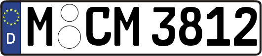 M-CM3812