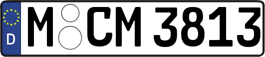 M-CM3813