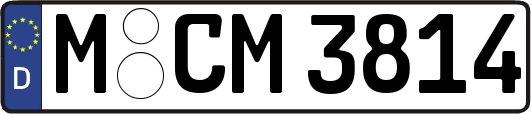 M-CM3814