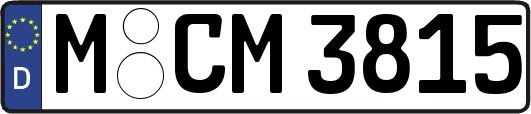 M-CM3815