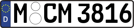 M-CM3816
