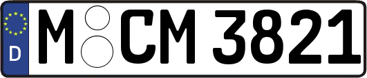 M-CM3821