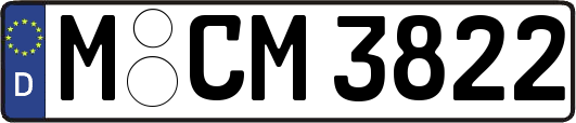 M-CM3822