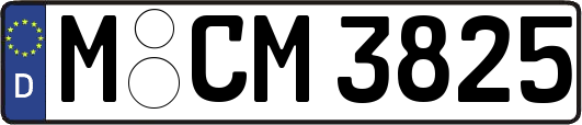 M-CM3825