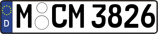 M-CM3826