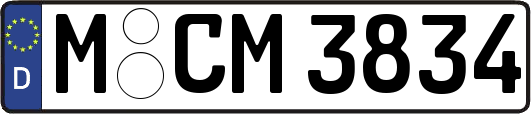 M-CM3834