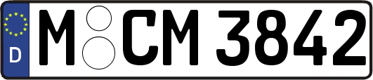 M-CM3842