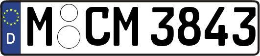 M-CM3843