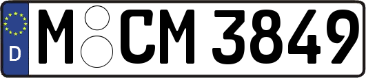 M-CM3849