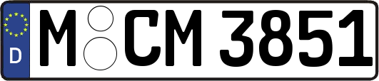 M-CM3851
