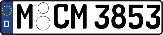 M-CM3853
