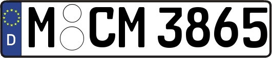 M-CM3865