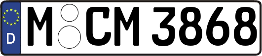 M-CM3868