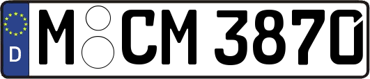 M-CM3870