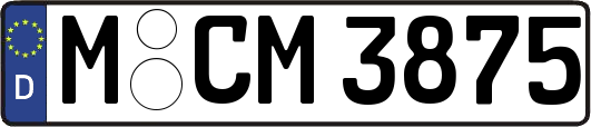 M-CM3875