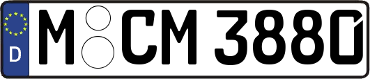 M-CM3880