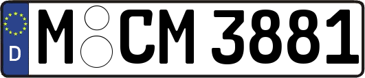 M-CM3881