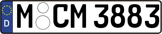 M-CM3883
