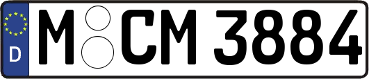 M-CM3884