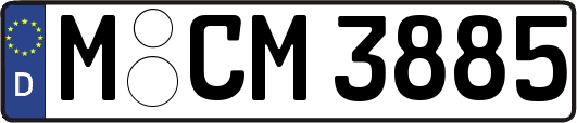 M-CM3885