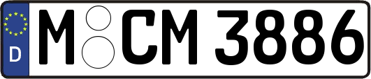 M-CM3886