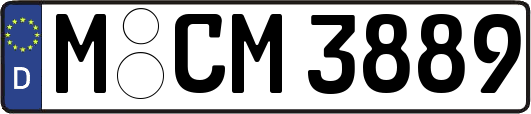 M-CM3889
