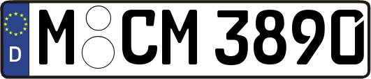 M-CM3890