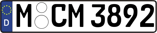 M-CM3892