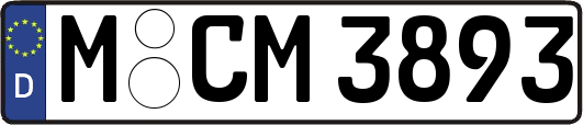 M-CM3893