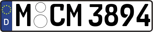 M-CM3894