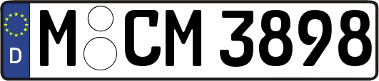 M-CM3898