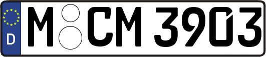 M-CM3903