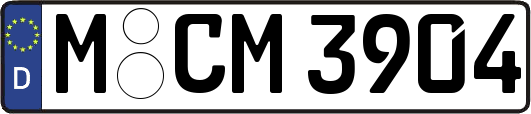 M-CM3904