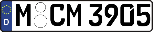 M-CM3905