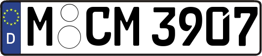 M-CM3907