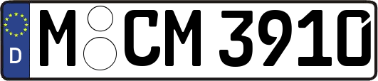 M-CM3910
