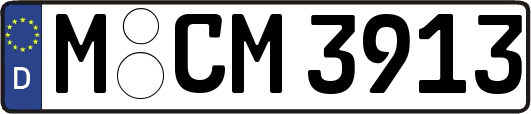 M-CM3913