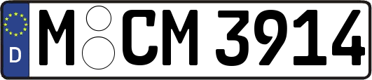 M-CM3914